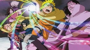 Naruto, a film: Ninja kalandok a hó földjén háttérkép