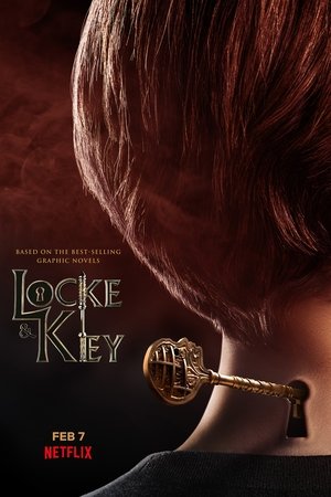 Locke & Key – Kulcs a zárját poszter