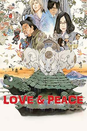 Love & Peace poszter