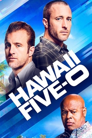 Hawaii Five-0 poszter