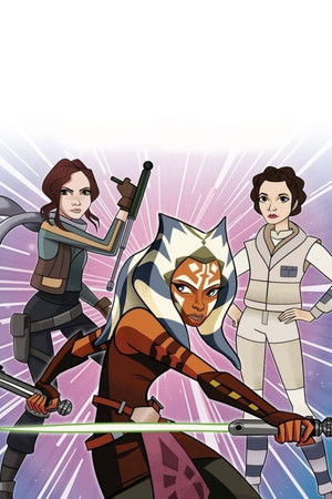 Star Wars: A sors erői poszter