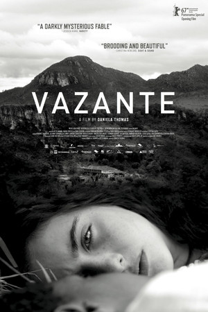Vazante poszter