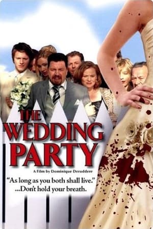 The Wedding Party poszter