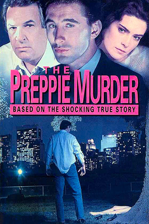 The Preppie Murder poszter