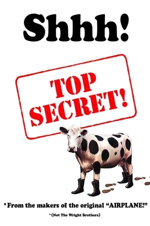 Top Secret! poszter