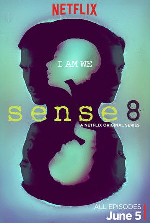 Sense8 poszter