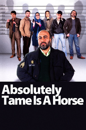 Absolutely Tame Is a Horse poszter