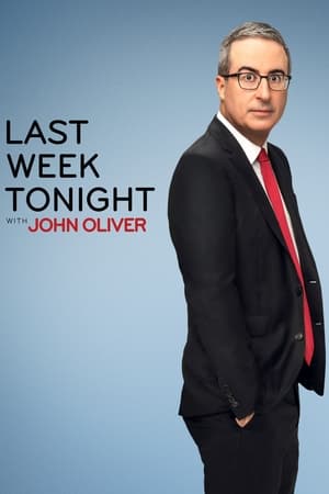 John Oliver-show az elmúlt hét híreiről