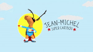 Jean-Michel, super caribou kép