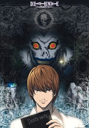 Death Note: A Halállista poszter