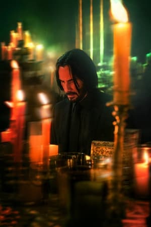 John Wick: 4. felvonás poszter