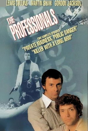 The Professionals poszter
