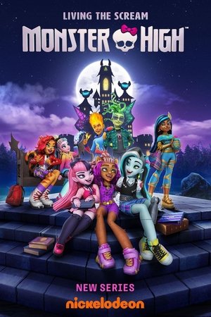 Monster High poszter