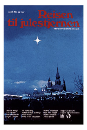 Journey to the Christmas Star poszter