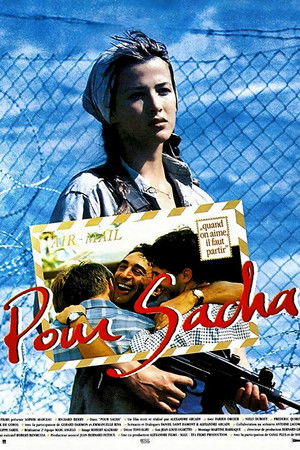 Levél Sachának poszter