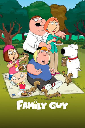 Family Guy poszter