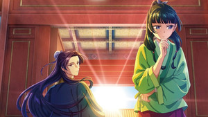 薬屋のひとりごと kép