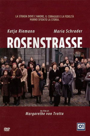Rosenstrasse poszter