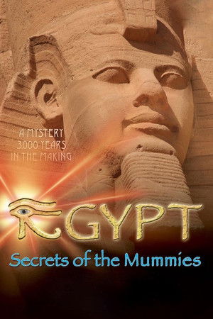 Mummies Secrets Of The Pharaohs poszter