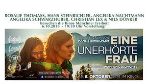 The Unheard Woman háttérkép