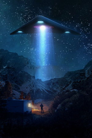 Missing 411: The U.F.O. Connection poszter
