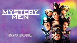 Mystery Men - Különleges hősök háttérkép
