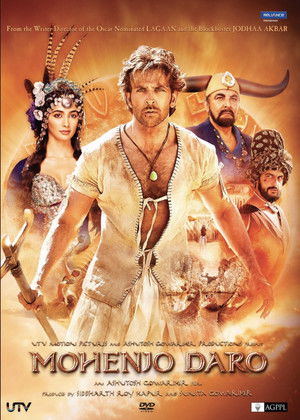 Mohenjo Daro poszter