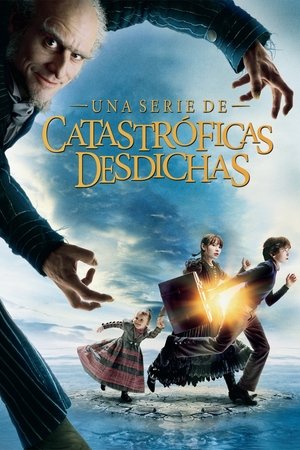 Lemony Snicket - A balszerencse áradása poszter