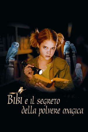 Bibi Blocksberg and the Secret of Blue Owls poszter