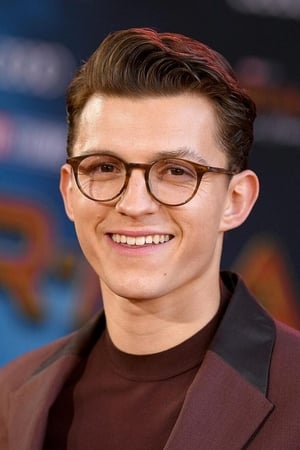 Tom Holland profil kép