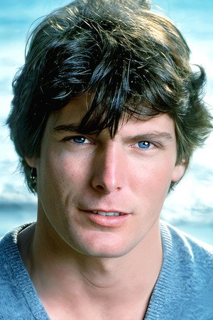 Christopher Reeve profil kép