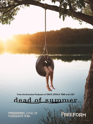 Dead of Summer poszter