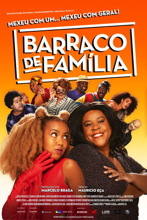 Barraco de Família poszter