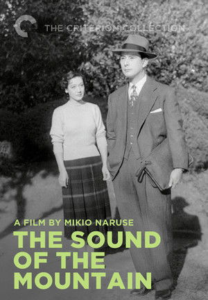 Sound of the Mountain poszter