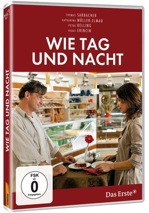 Wie Tag und Nacht poszter