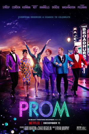 The Prom - A végzős bál poszter