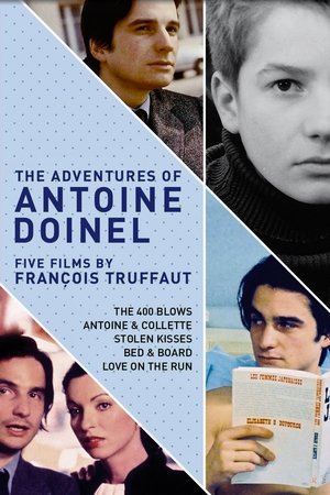 The Adventures of Antoine Doinel filmek