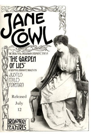 Garden of Lies poszter