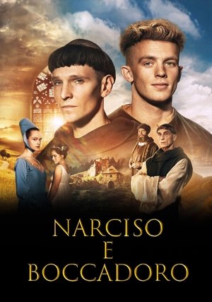 Narcissus and Goldmund poszter