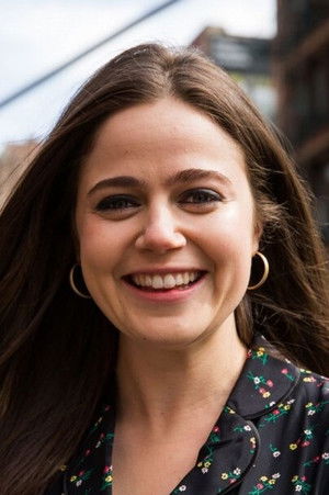 Molly Gordon profil kép
