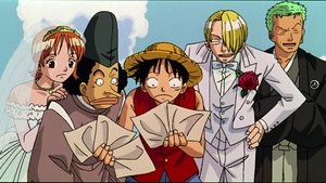 One Piece: Clockwork Island Adventure háttérkép