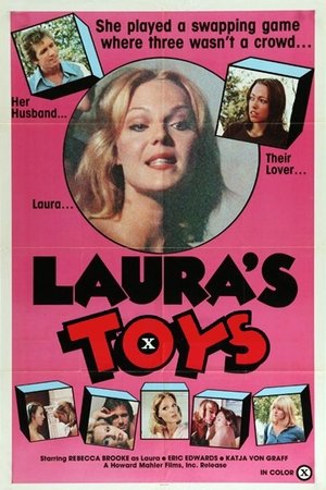 Laura's Toys poszter