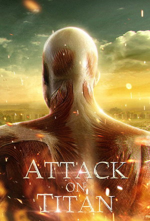 Attack on Titan poszter