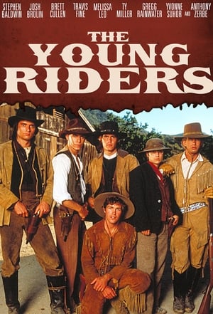The Young Riders poszter