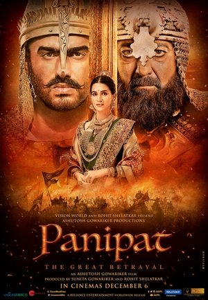 Panipat poszter