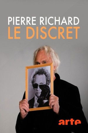 Pierre Richard, le discret poszter