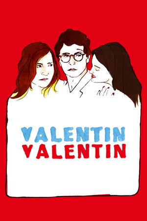 Valentin Valentin poszter