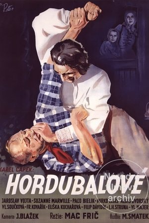 The Hordubals