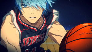 Kuroko's Basketball the Movie: Last Game háttérkép