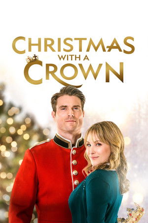 Christmas with a Crown poszter